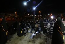 گزارش تصویری مراسم يادواره شهداي گمنام دانشگاه 